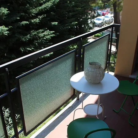 Trilo Mason Apartment *