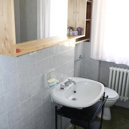 Trilo Mason Apartment Sirolo